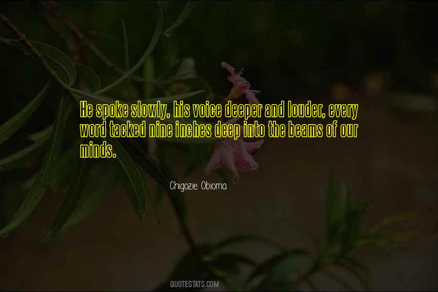 Every Word Quotes #1258716
