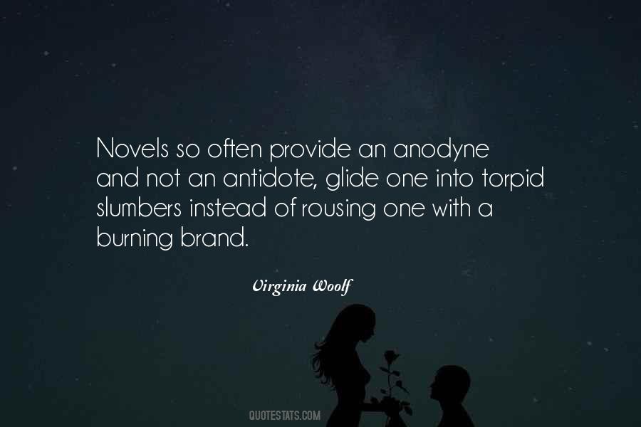 Quotes About Fiction Novels #646977