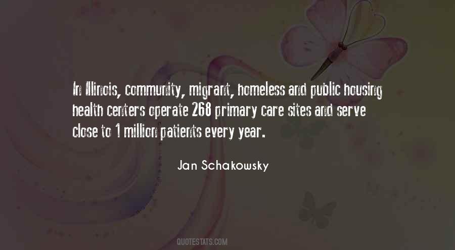 Quotes About Community Centers #1875738