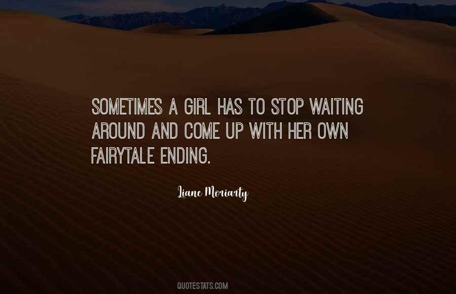Quotes About Waiting Around #1416216