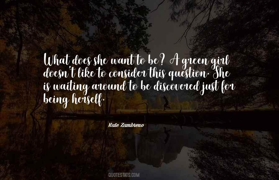 Quotes About Waiting Around #429042