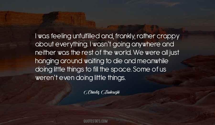 Quotes About Waiting Around #74970