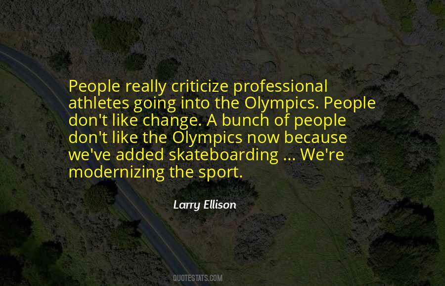 Quotes About Athletes #1016506