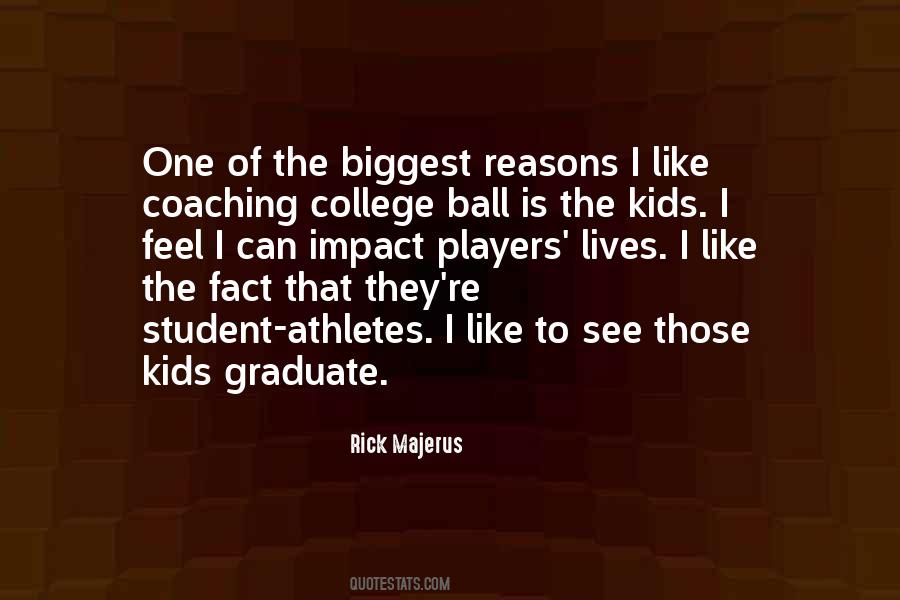 Quotes About Athletes #1050383