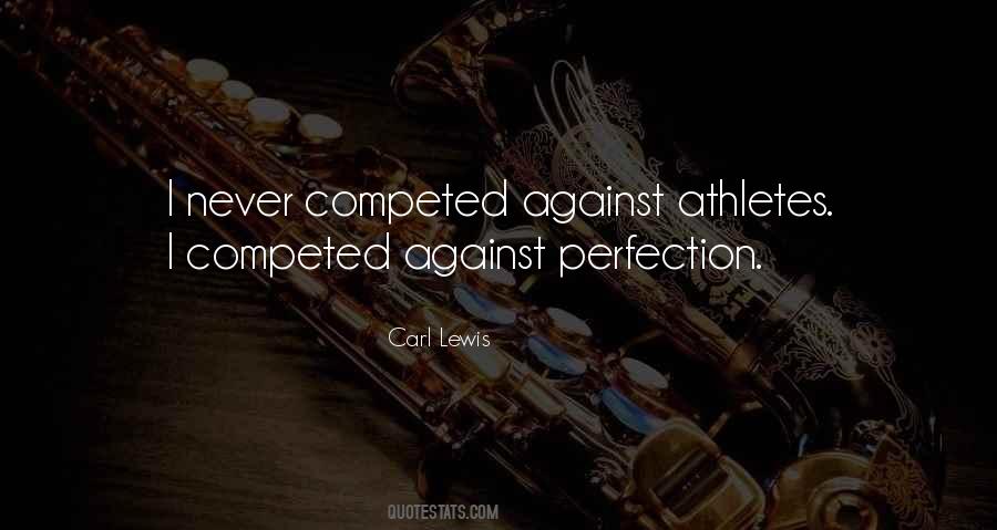 Quotes About Athletes #1175417