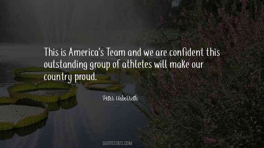 Quotes About Athletes #1227673