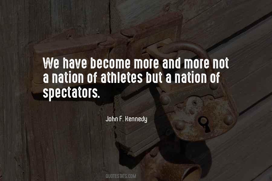 Quotes About Athletes #1237647