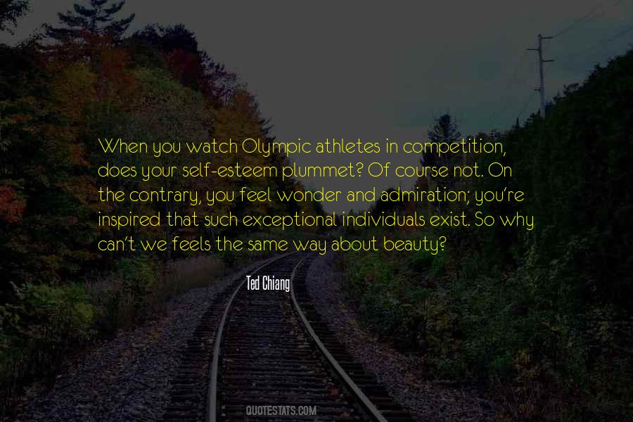 Quotes About Athletes #1278430