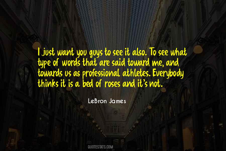 Quotes About Athletes #1311590