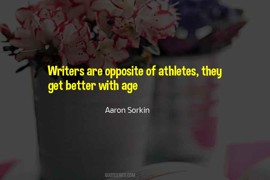 Quotes About Athletes #1315454