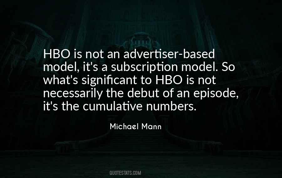 Quotes About Subscription #1651442