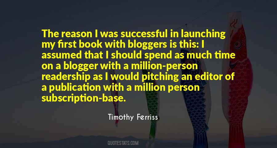 Quotes About Subscription #1680393