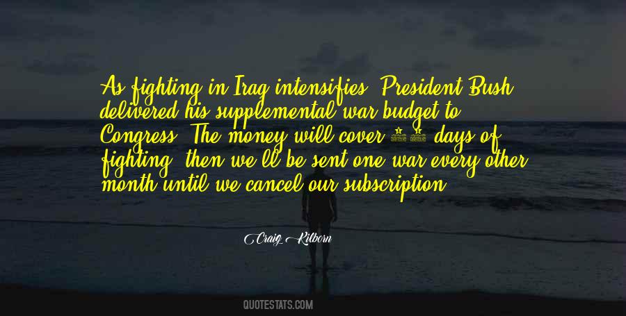 Quotes About Subscription #913317
