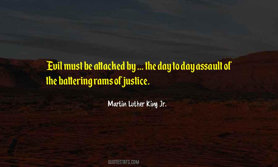 Quotes About Civil Justice #1455426