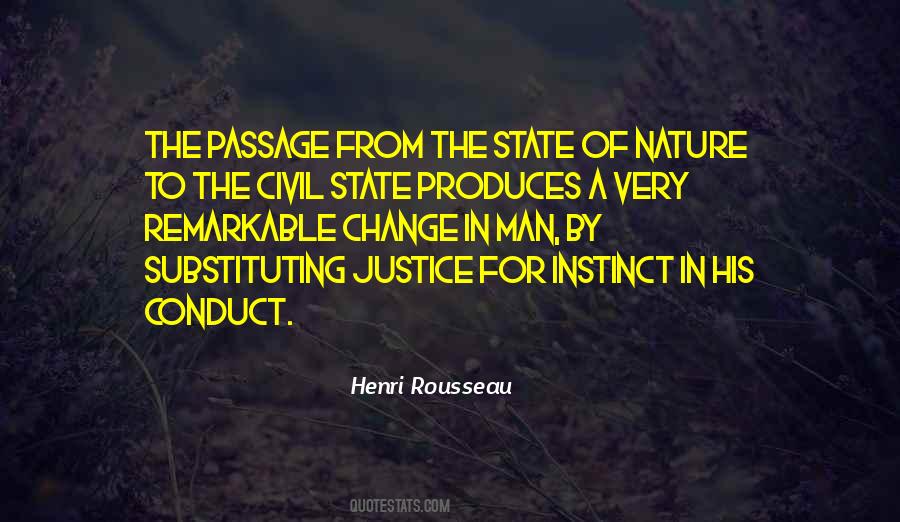 Quotes About Civil Justice #973630