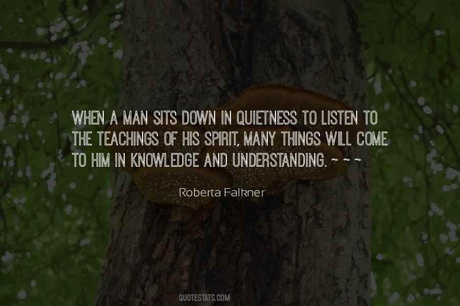 Quotes About Understanding And Knowledge #453810