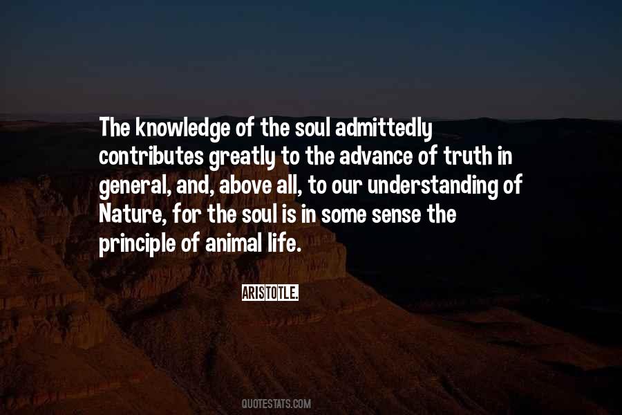 Quotes About Understanding And Knowledge #638992