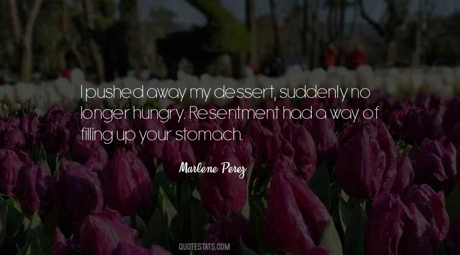 Quotes About Hungry Stomach #825678