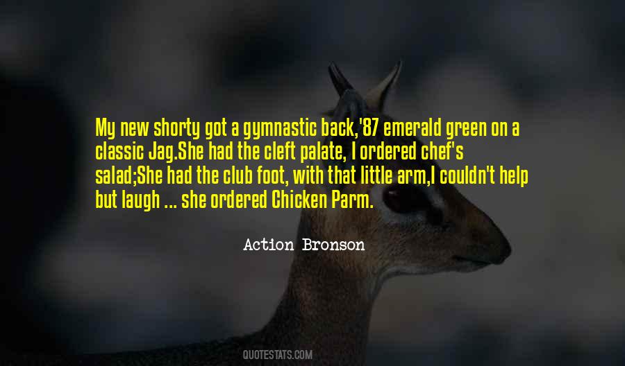 Quotes About Shorty #598738