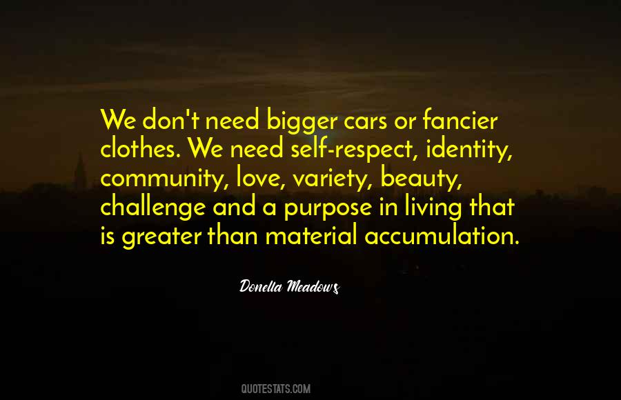 Purpose Living Quotes #83313