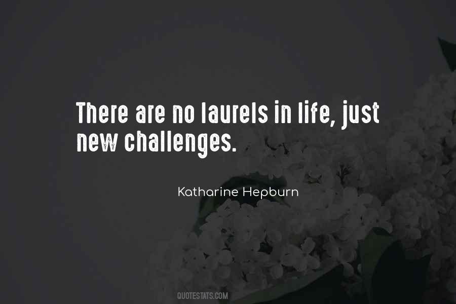 On Your Laurels Quotes #209511