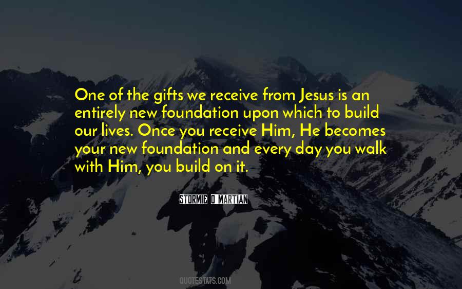 Build On Quotes #1333459