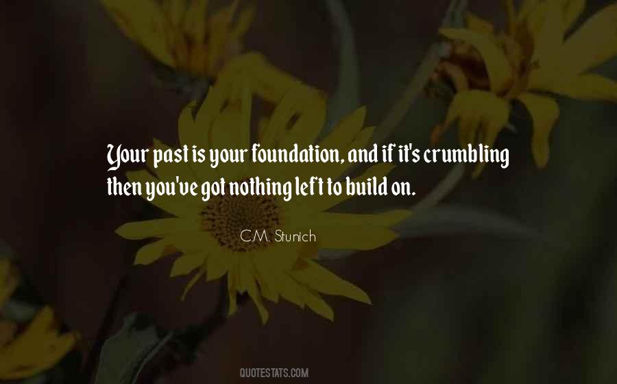 Build On Quotes #1702514