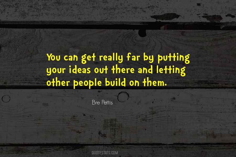 Build On Quotes #307301