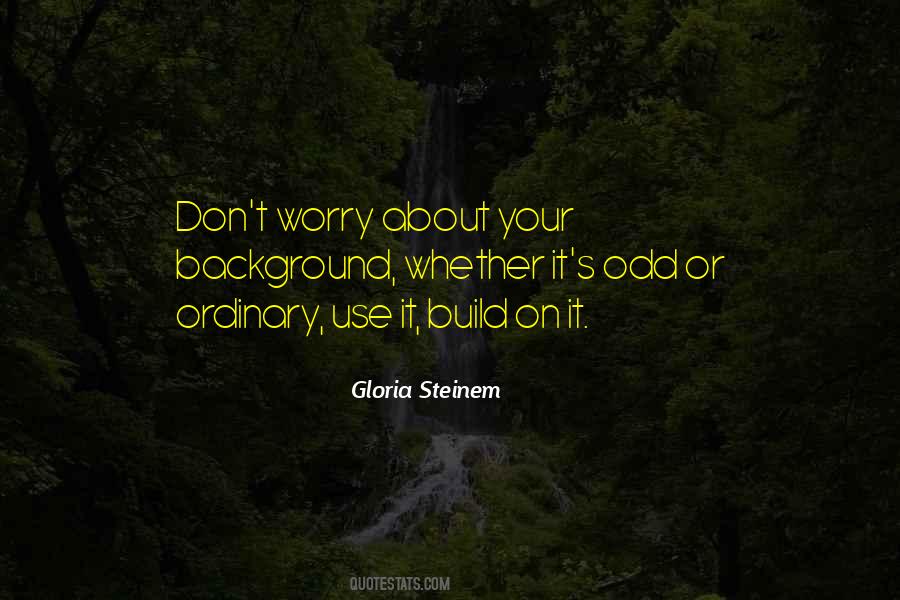 Build On Quotes #961453