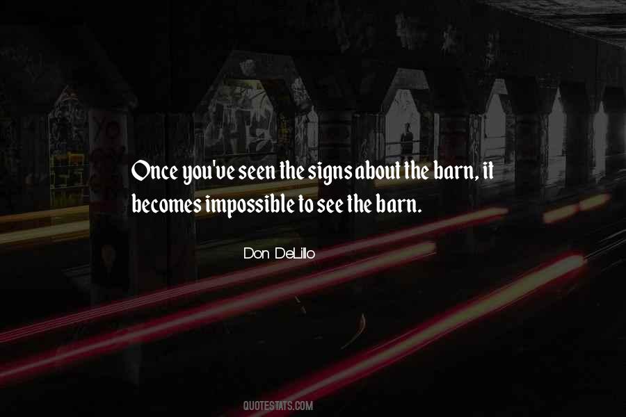 Quotes About The Signs #959274