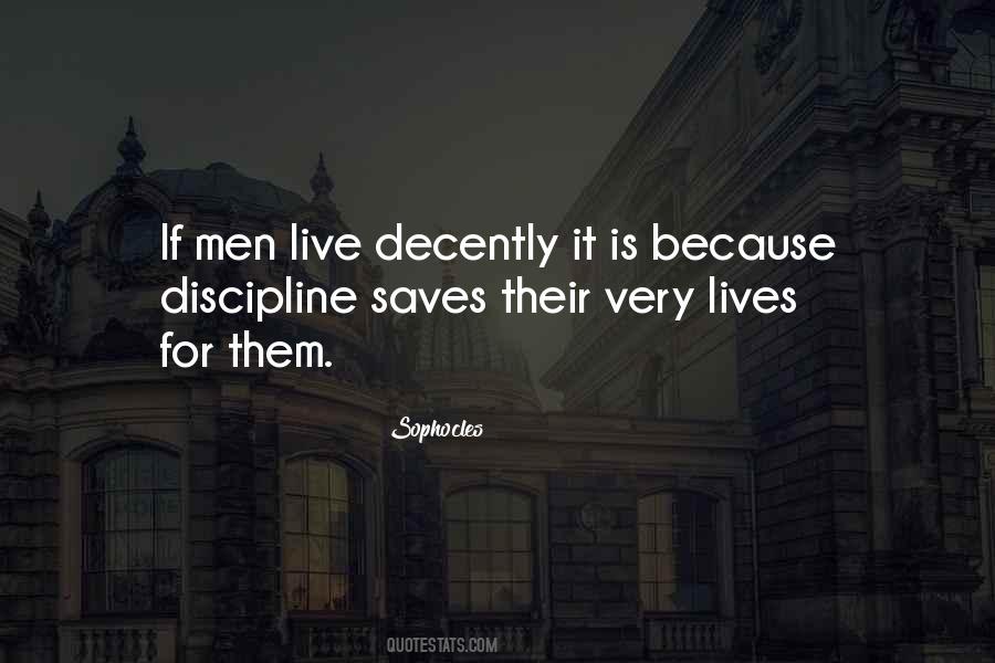Saves Lives Quotes #24226