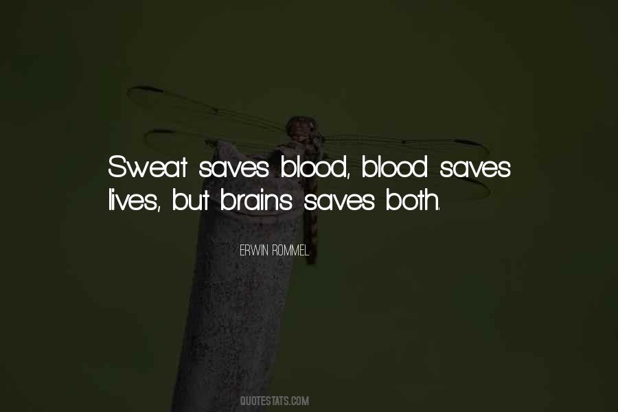 Saves Lives Quotes #378116
