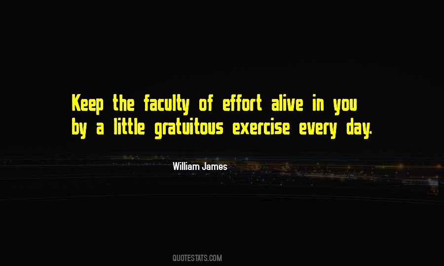 Little Effort Quotes #221309