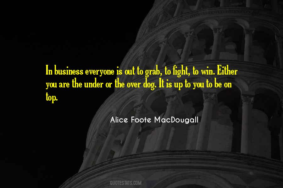 Macdougall Quotes #1873797
