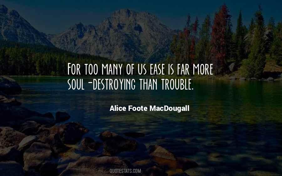 Macdougall Quotes #337308
