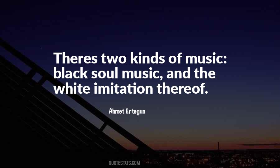 Quotes About Soul Music #1036150