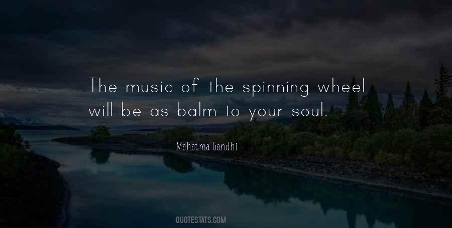 Quotes About Soul Music #114578