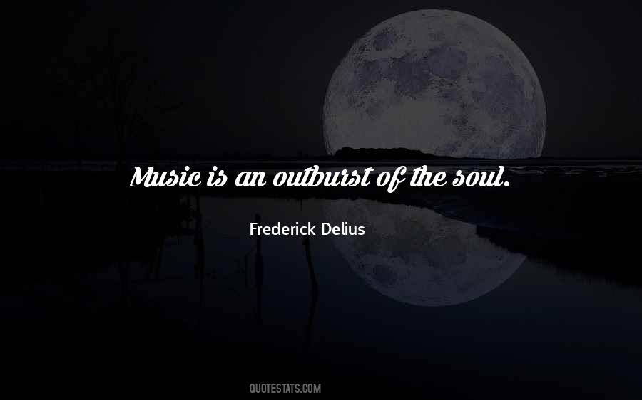 Quotes About Soul Music #126250