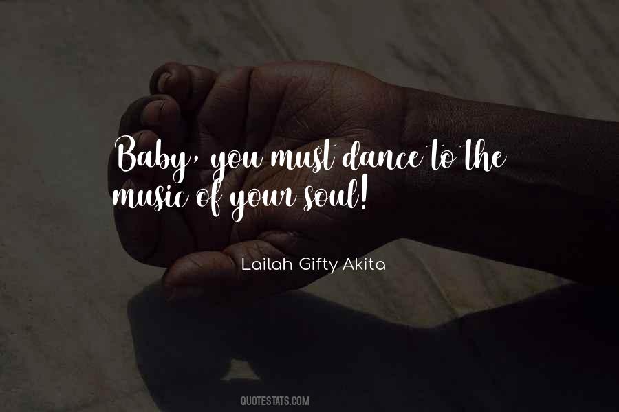 Quotes About Soul Music #135010