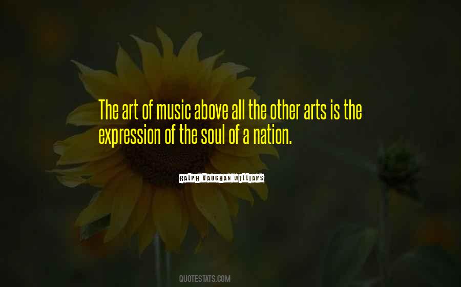 Quotes About Soul Music #170457