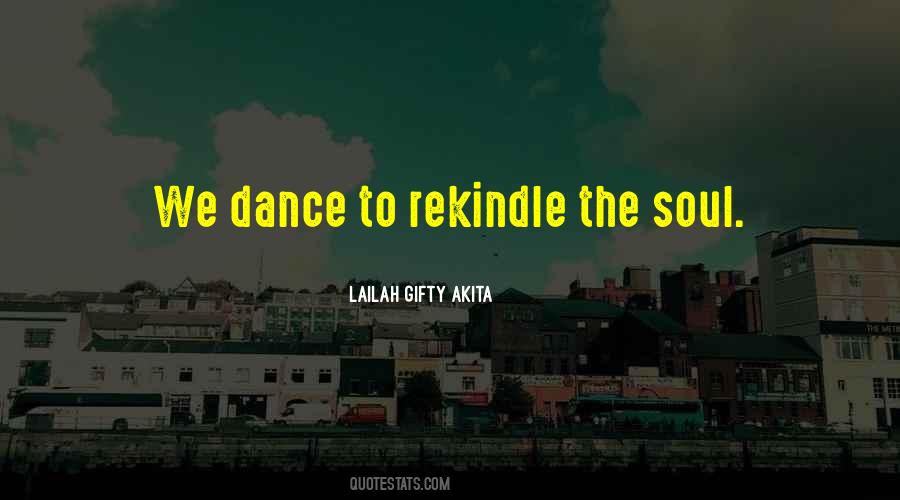 Quotes About Soul Music #175387