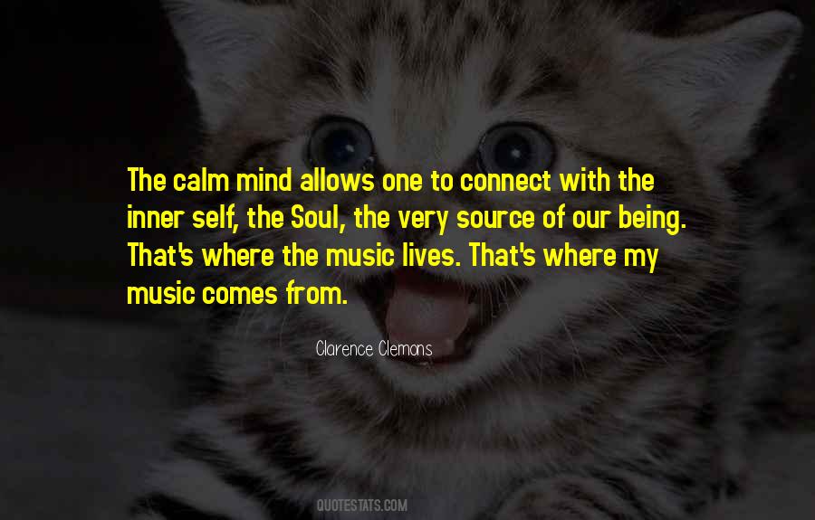 Quotes About Soul Music #178317