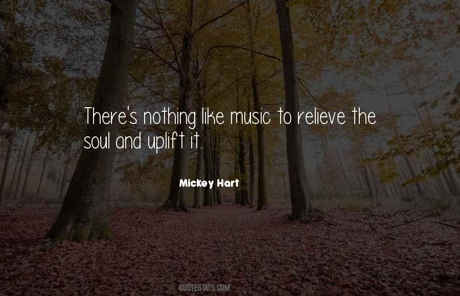 Quotes About Soul Music #182818