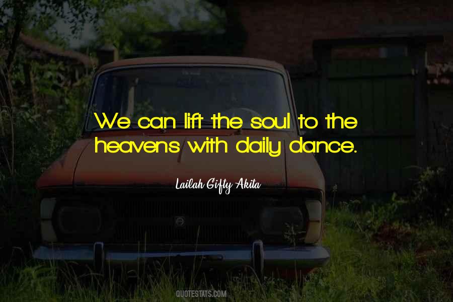 Quotes About Soul Music #217833