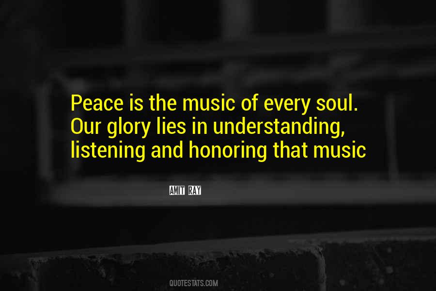 Quotes About Soul Music #238011