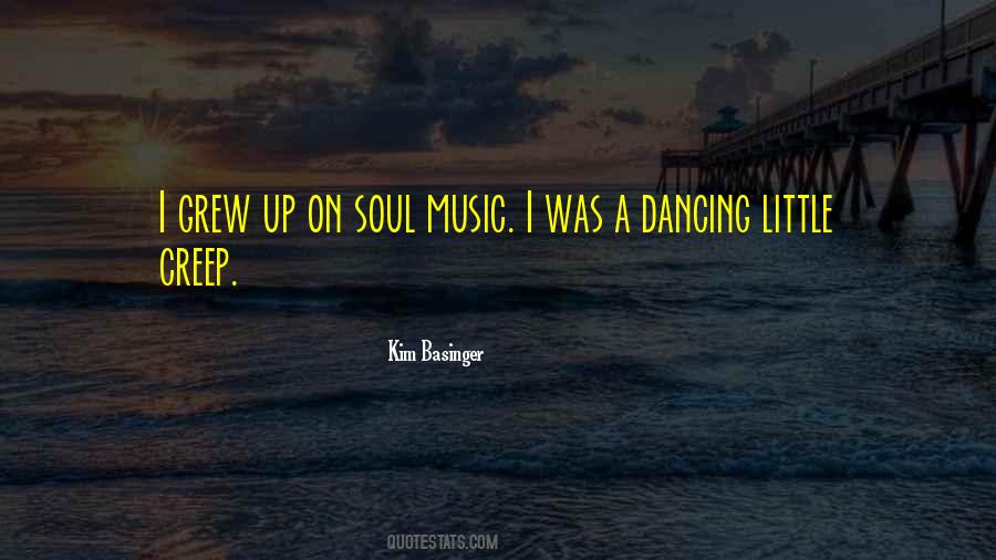 Quotes About Soul Music #240279