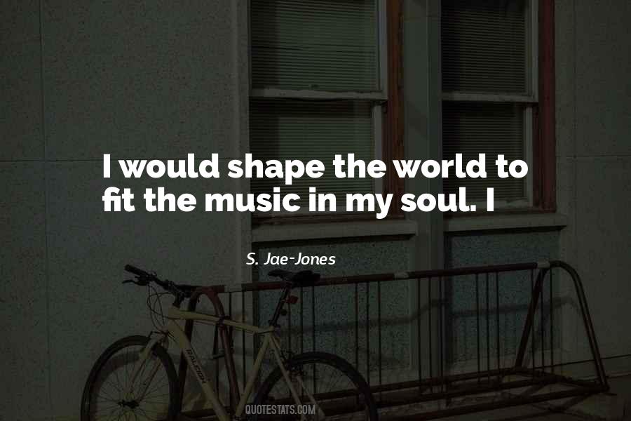 Quotes About Soul Music #267658