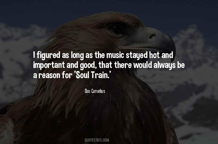 Quotes About Soul Music #38702