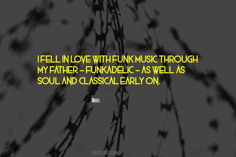 Quotes About Soul Music #59291