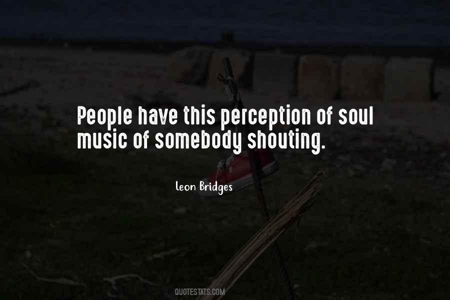 Quotes About Soul Music #7160